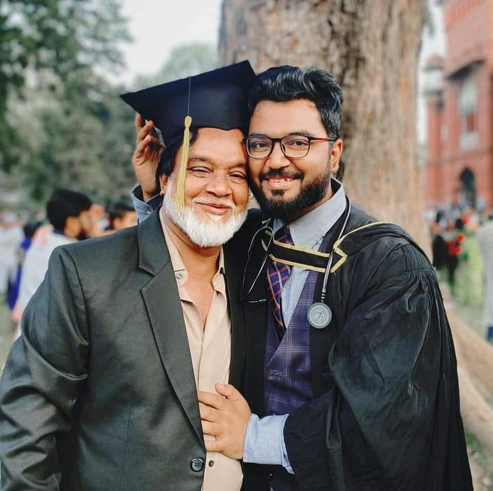 মৌলভীবাজারের তাহমিদুল ৪৮তম বিসিএস (স্বাস্থ্য) ক্যাডারে কৃতকা...